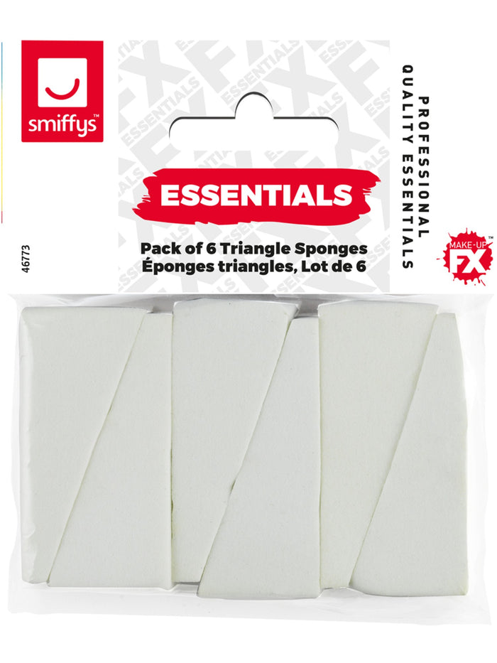 Triangle Sponges