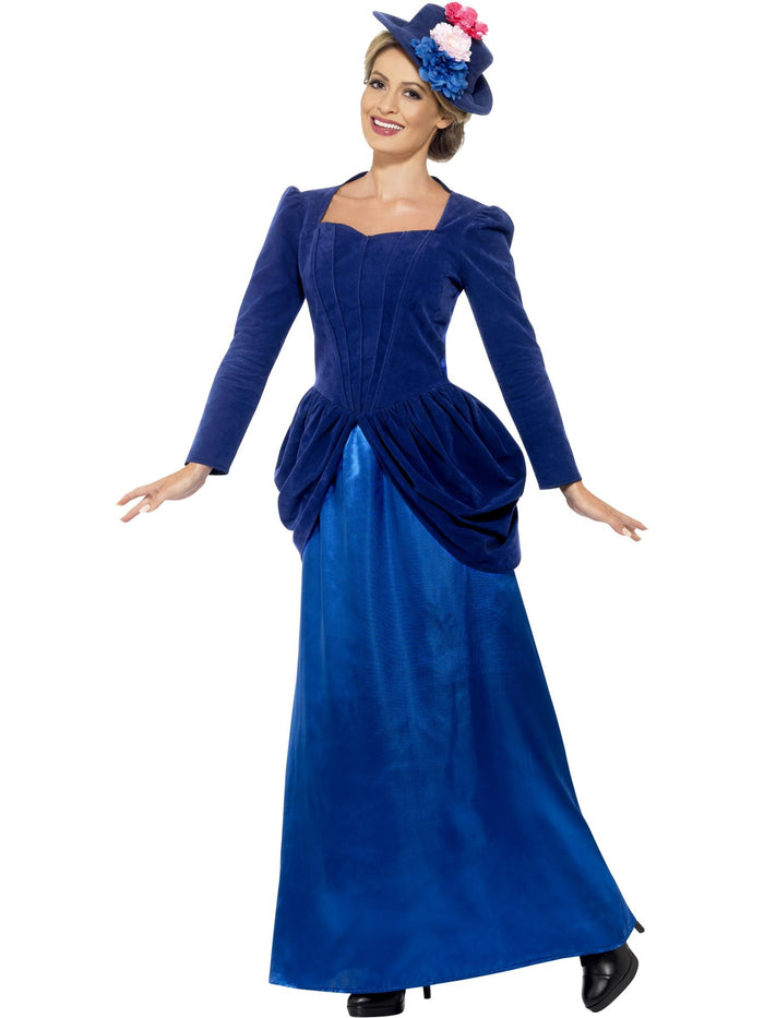 Victorian Vixen Deluxe Costume