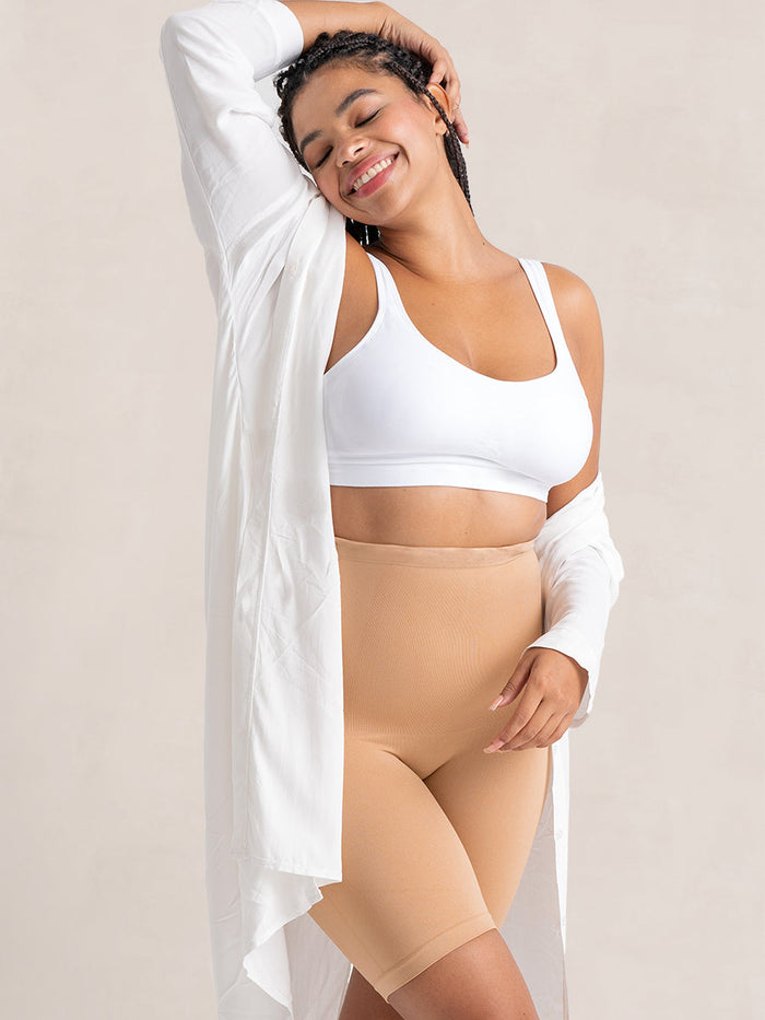 VitalVogue™ Tummy Tucker Shaper Shorts