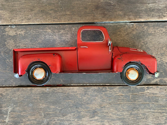 1/2 Metal Truck