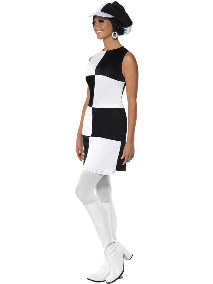 1960s Party Girl Costume