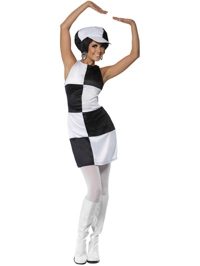 1960s Party Girl Costume