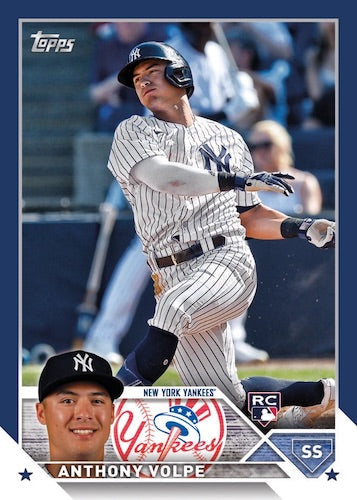 2023 Topps Series Two MLB Baseball Home Run Challenge Hobby Box