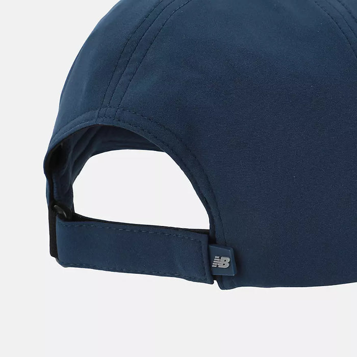 New Balance 6 Panel Performance Hat V 2.0 - Navy