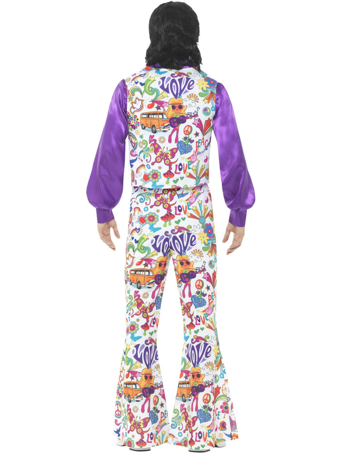 60s Groovy Hippie Costume