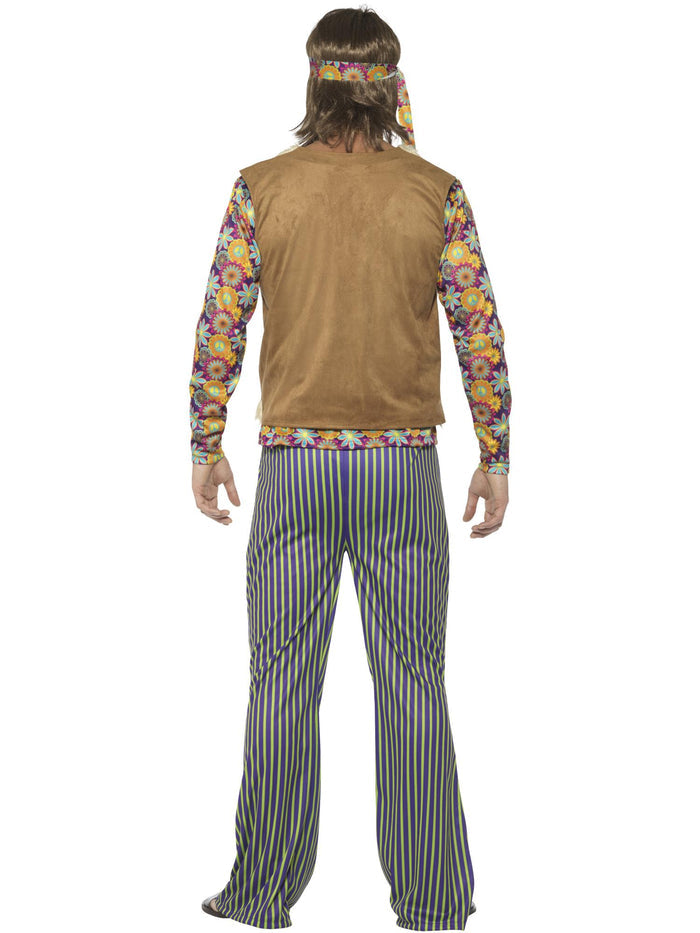 60s Singer Costume, Male