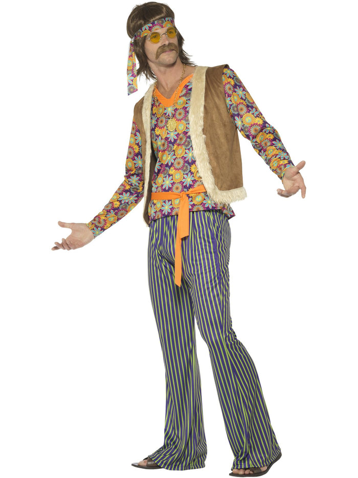 60s Singer Costume, Male