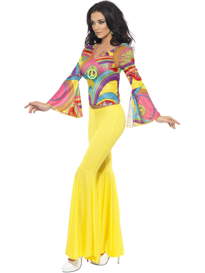 70s Groovy Babe Costume