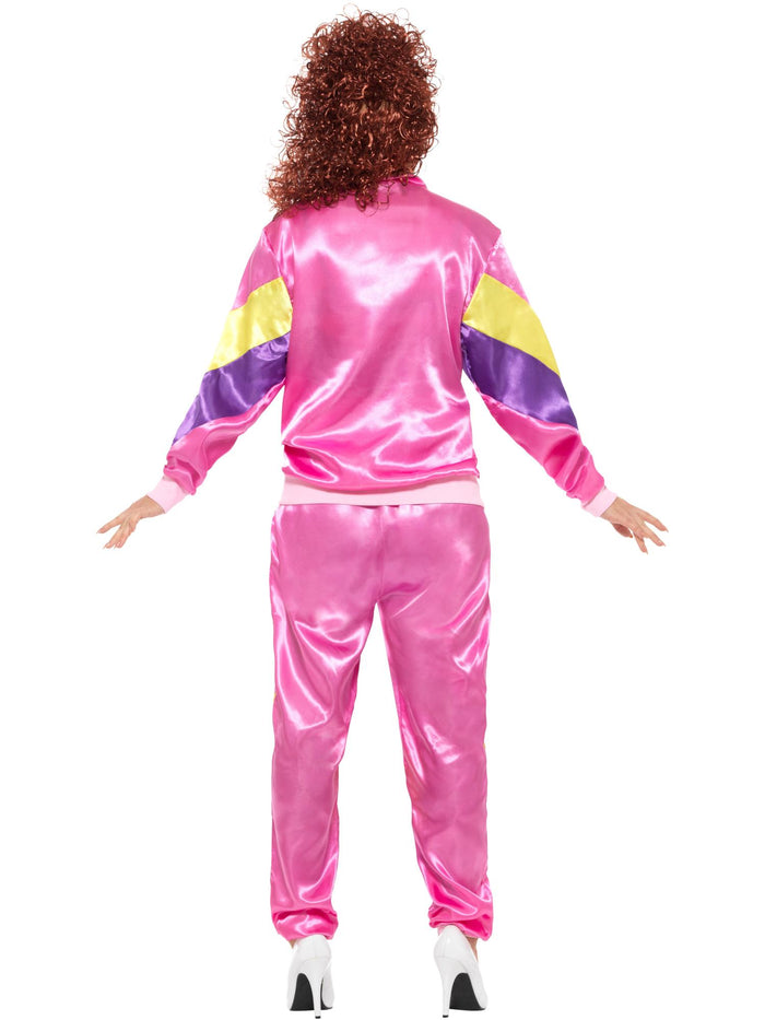 80s Height of Fashion Shell Suit