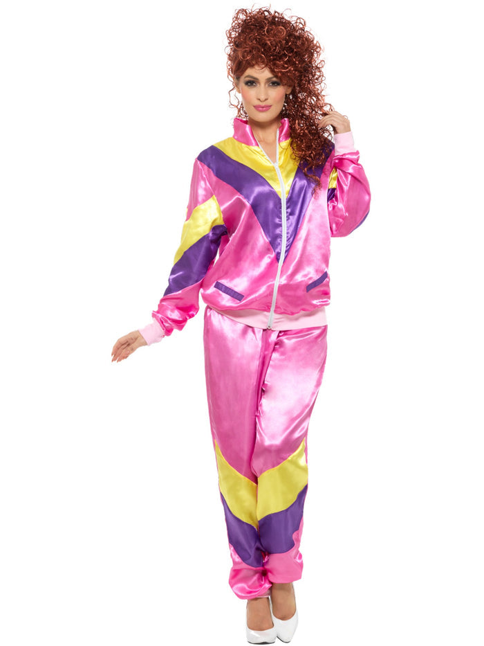 80s Height of Fashion Shell Suit