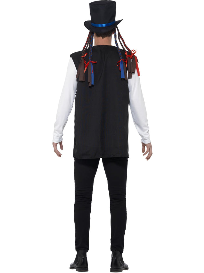 80s Pop Star Costume