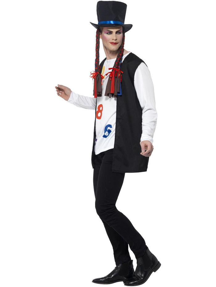 80s Pop Star Costume