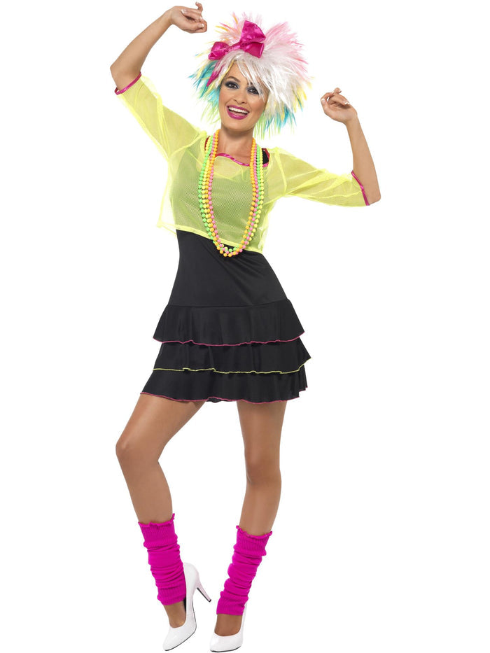80s Pop Tart Costume