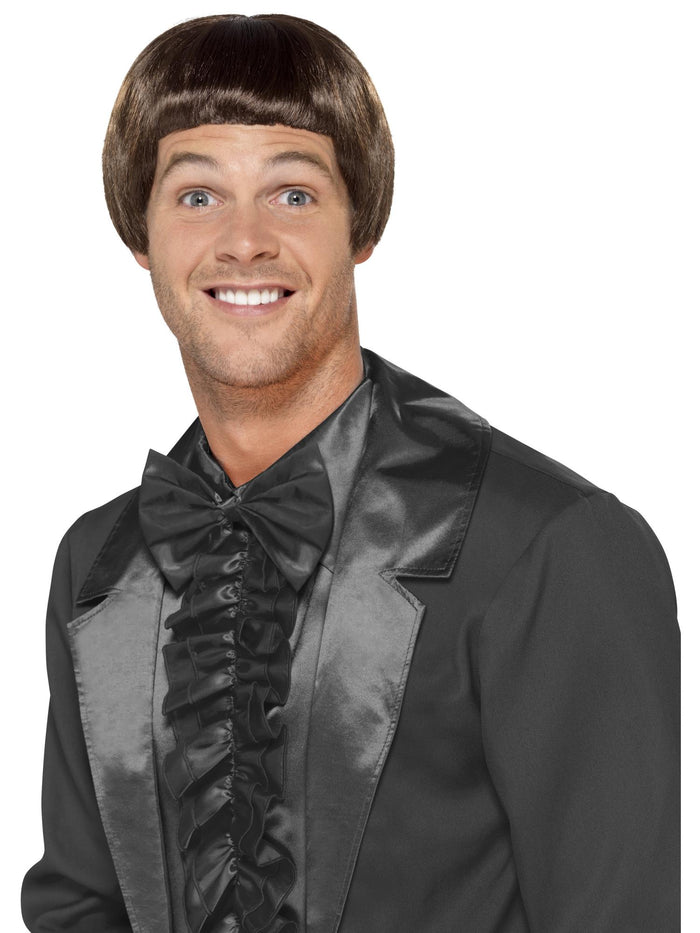 90s Bowl Cut Wig