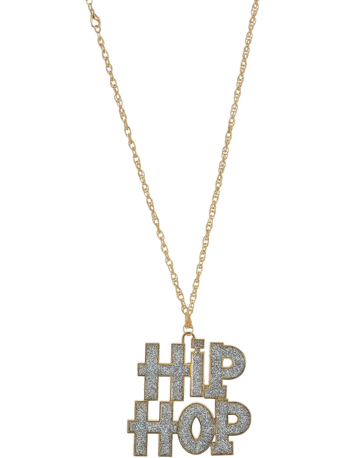 90s Hip Hop Bling Chain