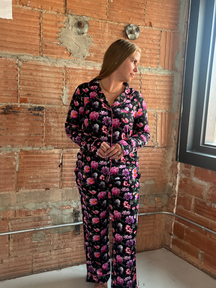 Dreamy Blooms Pajama Set