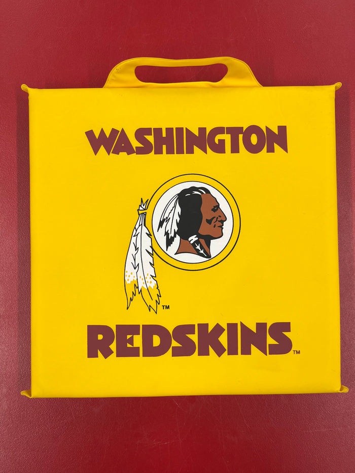 1991 Washington Redskins "Seat Cushion Game" from Playoff Victory Over Falcons at RFK Stadium