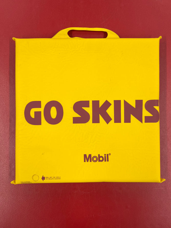 1991 Washington Redskins "Seat Cushion Game" from Playoff Victory Over Falcons at RFK Stadium