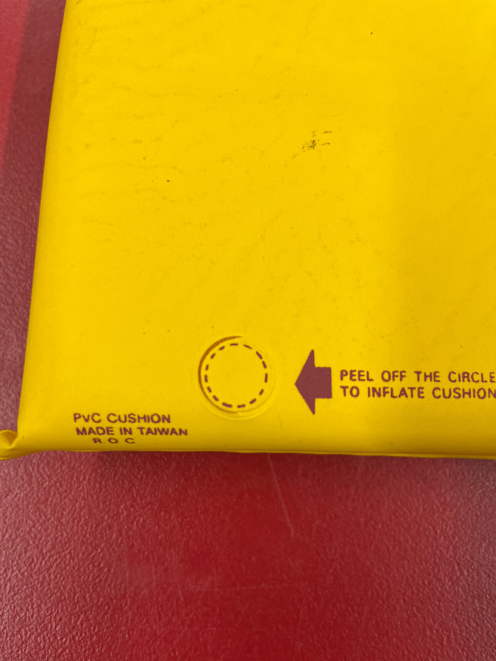1991 Washington Redskins "Seat Cushion Game" from Playoff Victory Over Falcons at RFK Stadium