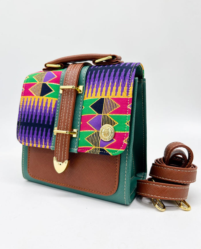 Abigail Green Bag