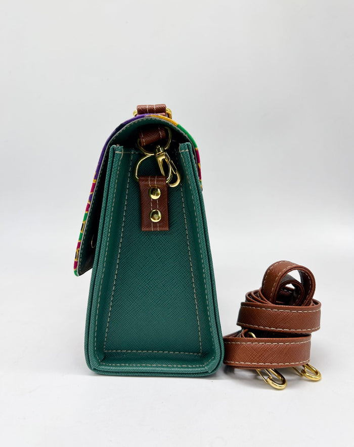 Abigail Green Bag
