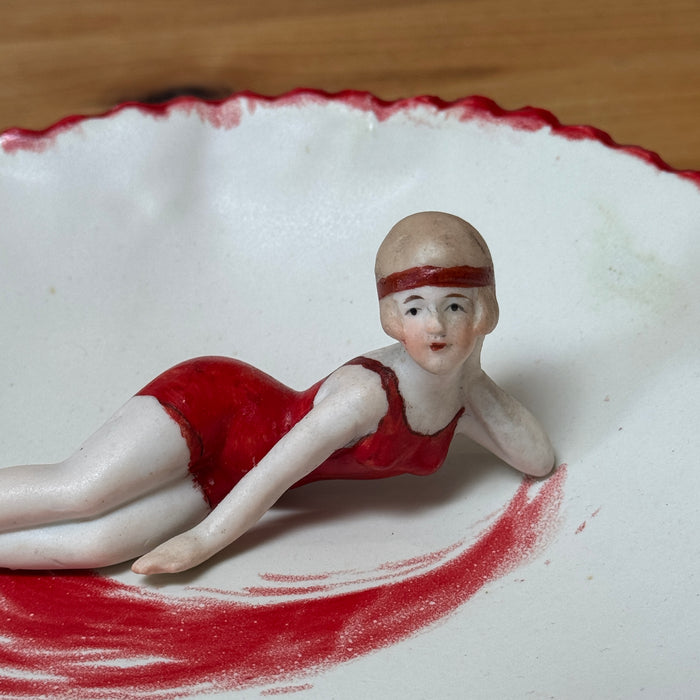 Abra Edelman: One of a Kind Figurine Dishes (various styles)