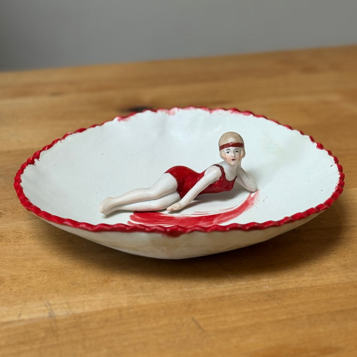 Abra Edelman: One of a Kind Figurine Dishes (various styles)