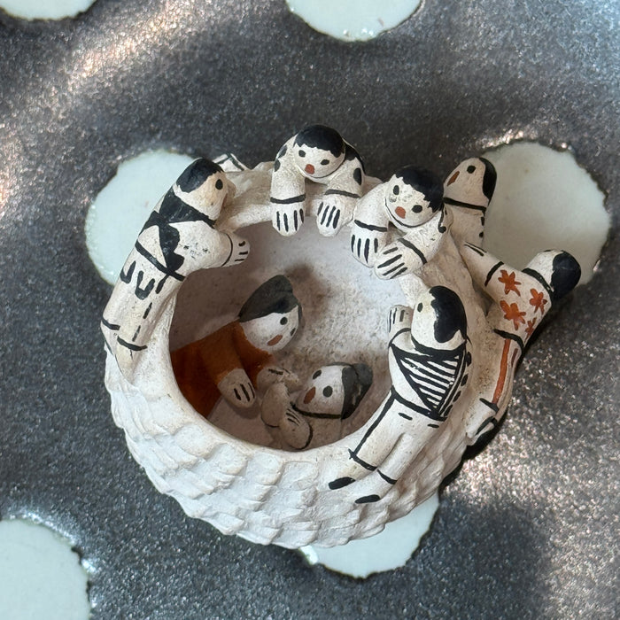 Abra Edelman: One of a Kind Figurine Dishes (various styles)