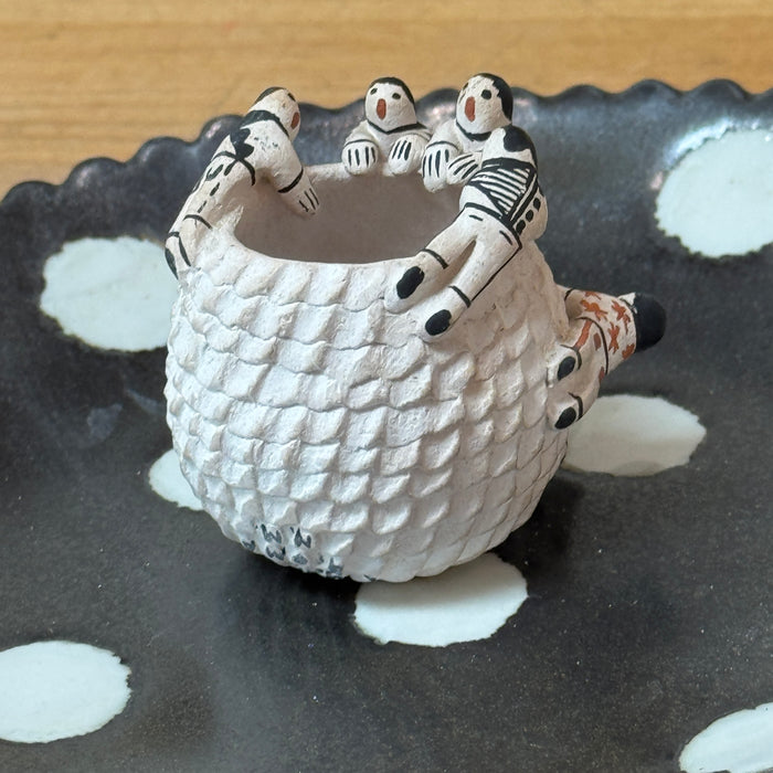 Abra Edelman: One of a Kind Figurine Dishes (various styles)