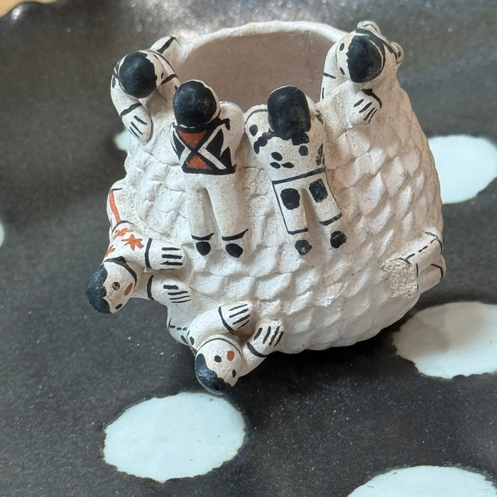 Abra Edelman: One of a Kind Figurine Dishes (various styles)