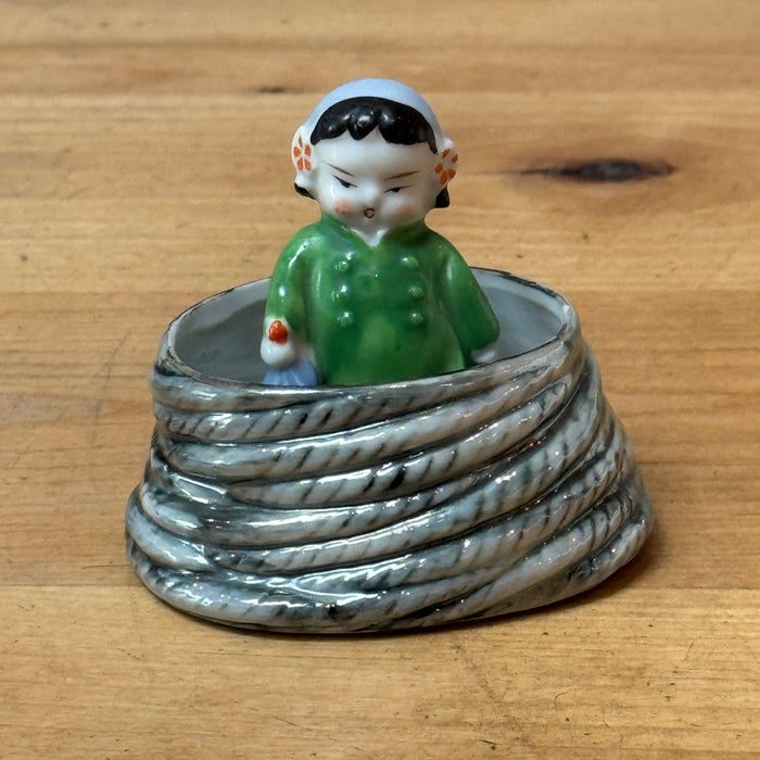 Abra Edelman: One of a Kind Figurine Dishes (various styles)