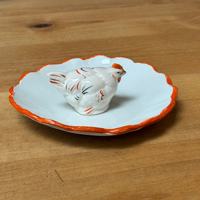 Abra Edelman: One of a Kind Figurine Dishes (various styles)