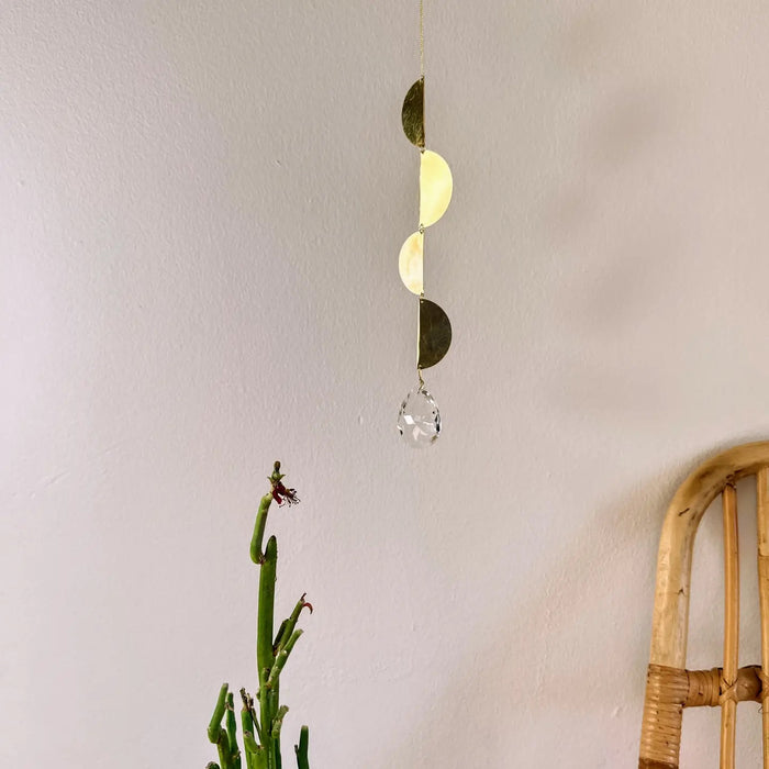 Abstract Sun Catcher
