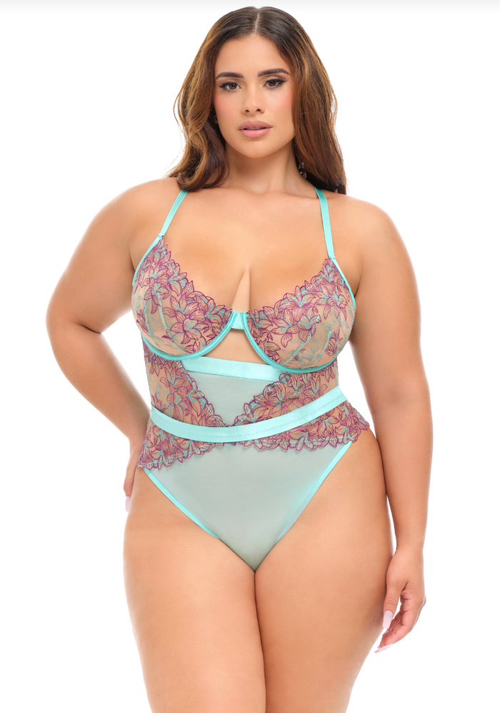 Adaline Bodysuit - S left