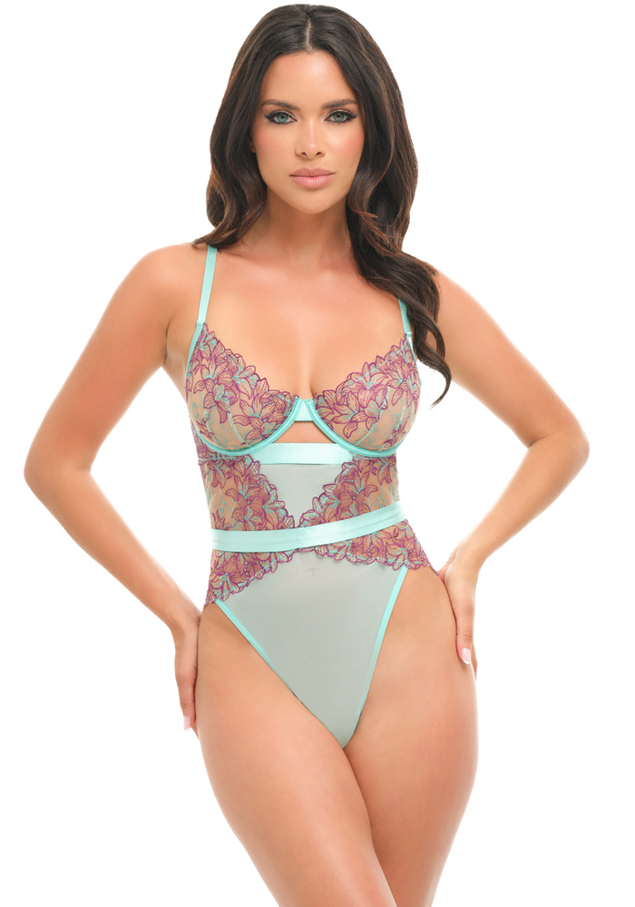 Adaline Bodysuit - S left