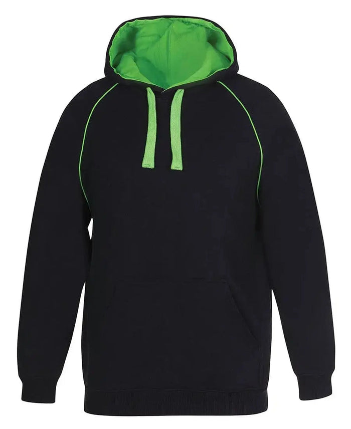 Black/Pea Green* / S