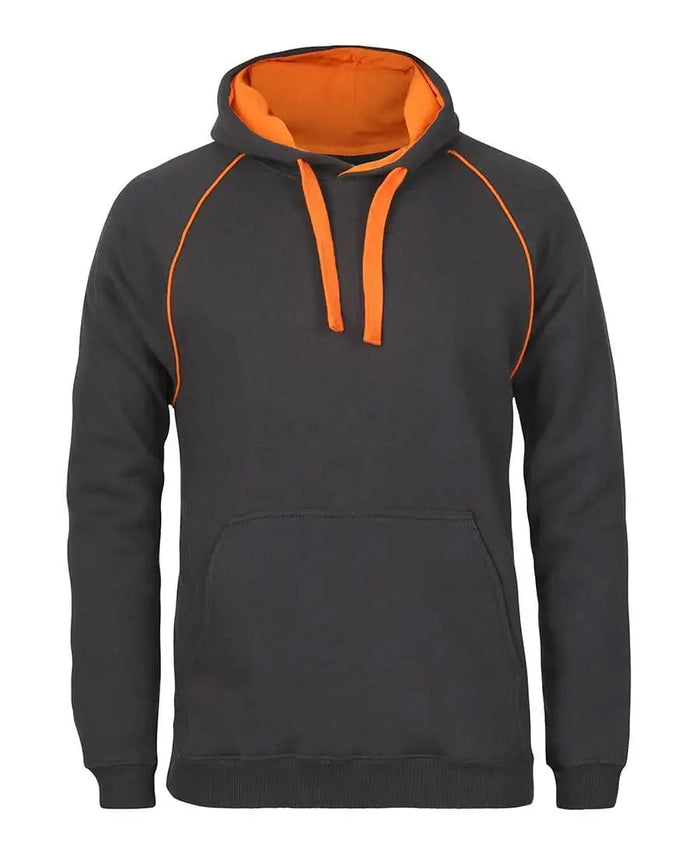 Gunmetal/Orange / S