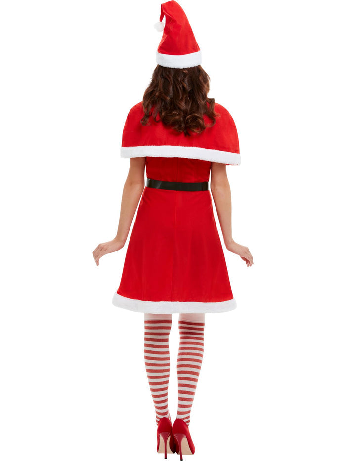 Adult Miss Santa Costume