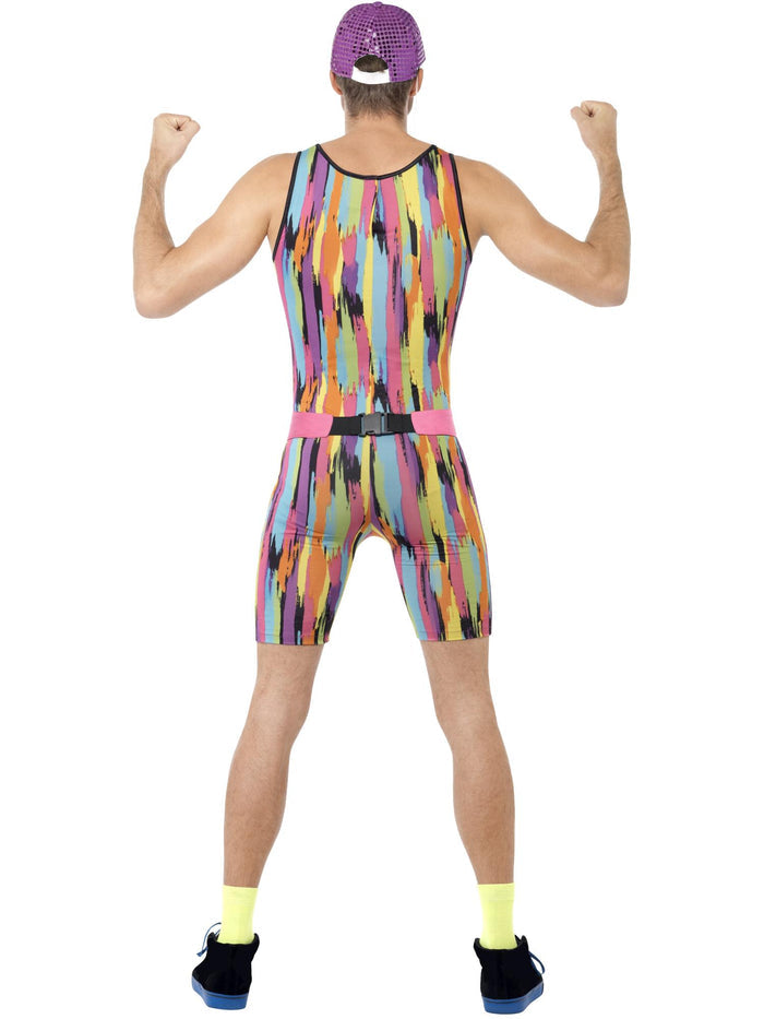 Aerobics Instructor Costume