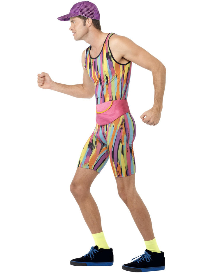 Aerobics Instructor Costume