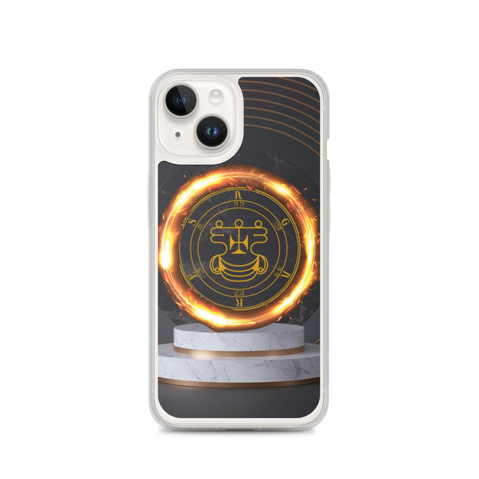 Agares iPhone Case