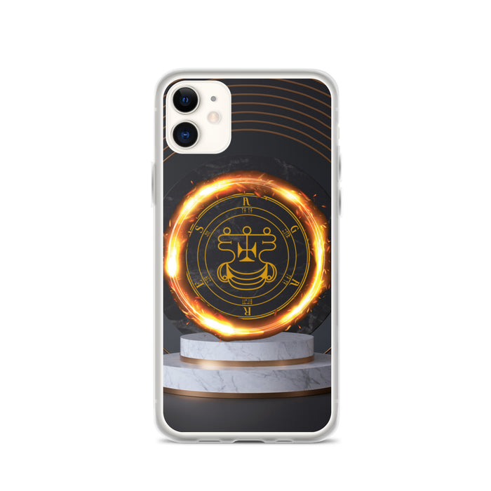 Agares iPhone Case