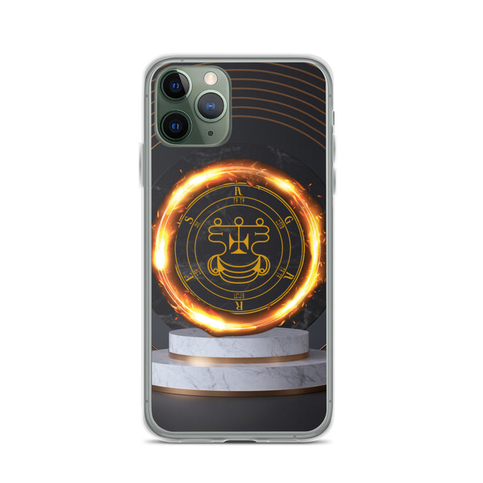 Agares iPhone Case