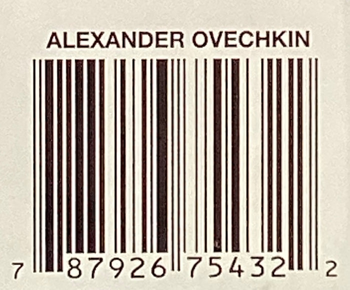 Alex Ovechkin Rookie McFarlane Series 13 NHL Washington Capitals