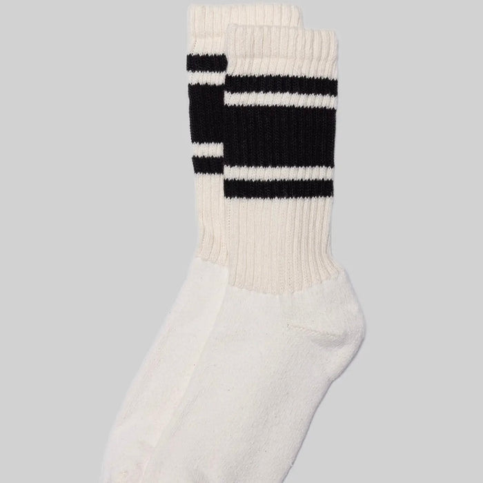 American Trench: Men's Mono Stripe Socks (various colors)