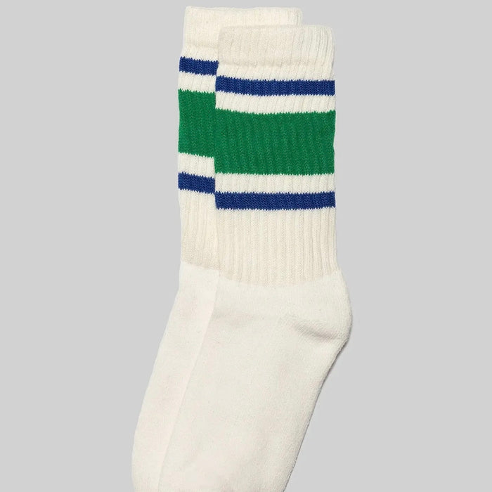 American Trench: Men's Retro Stripe Socks (various colors)