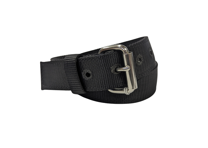 Amish Made Nylon Belt