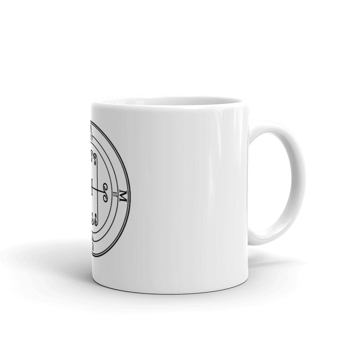 Amon Demonic Mug