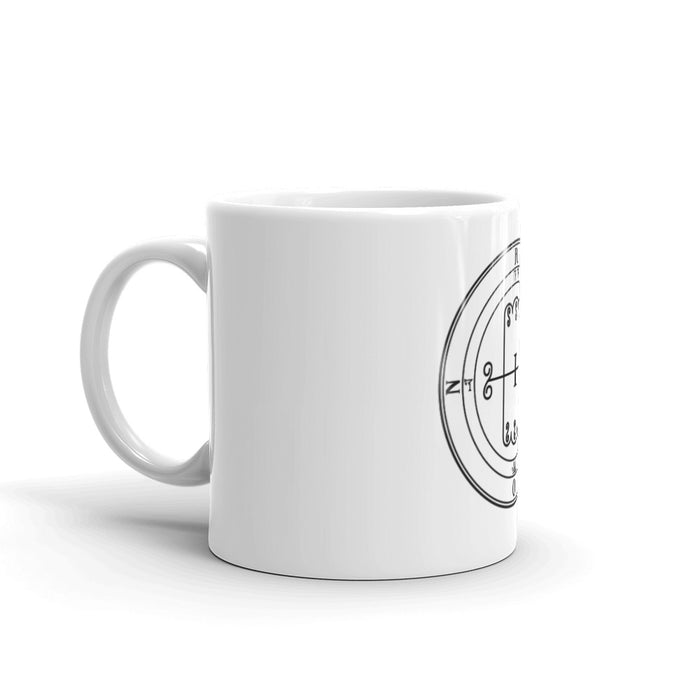 Amon Demonic Mug