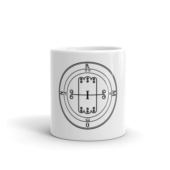 Amon Demonic Mug